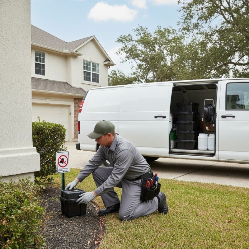 Local Bat Control Service pros at work