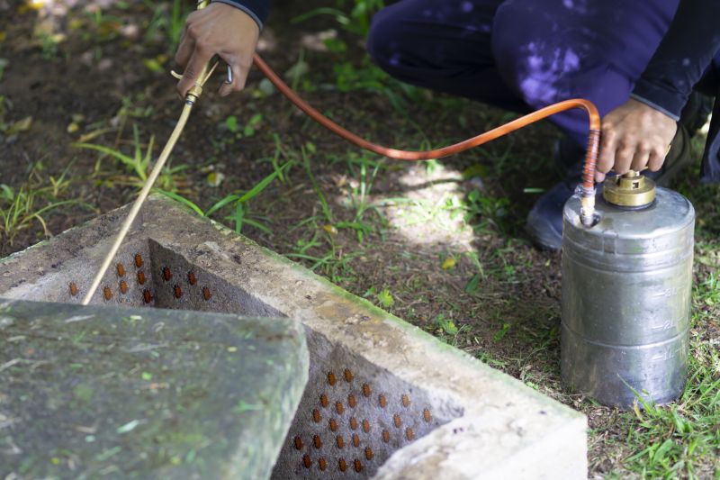 Fumigation Service in Winston Salem, NC