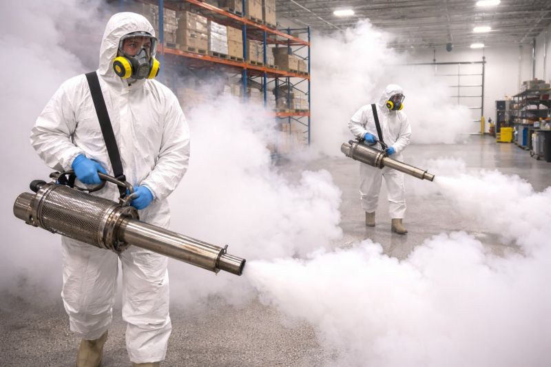 Residential Fumigation in Wilmington, DE