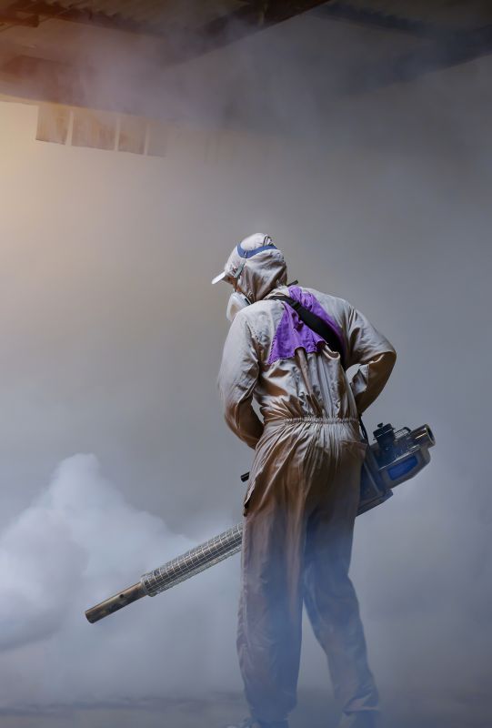 Roach Fumigation in Winston Salem, NC