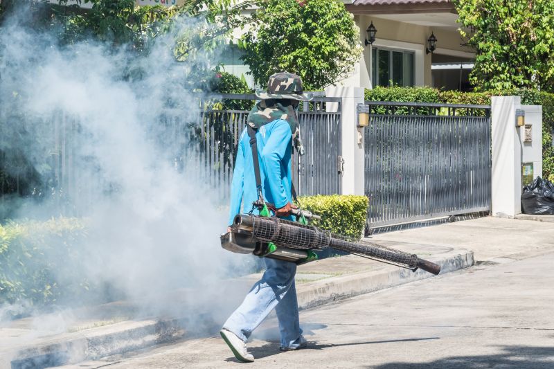 Commercial Fumigation in Wilmington, NC