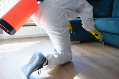 Commercial Fumigation in Oklahoma City, OK