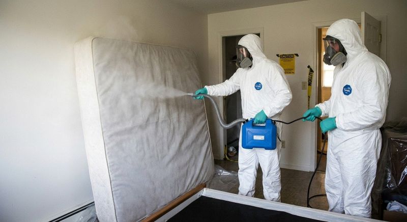 Pest Fumigation Service in Woodbridge, VA