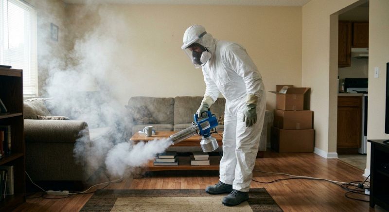 Rat Fumigation Service in Phoenix, AZ