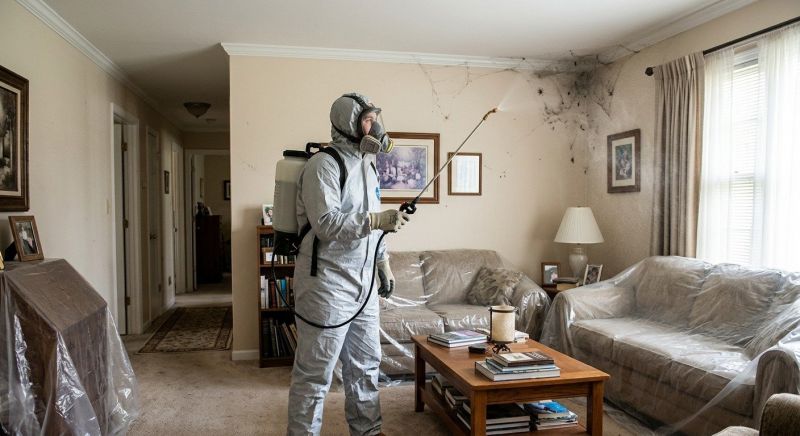 Roach Fumigation in Kalamazoo, MI