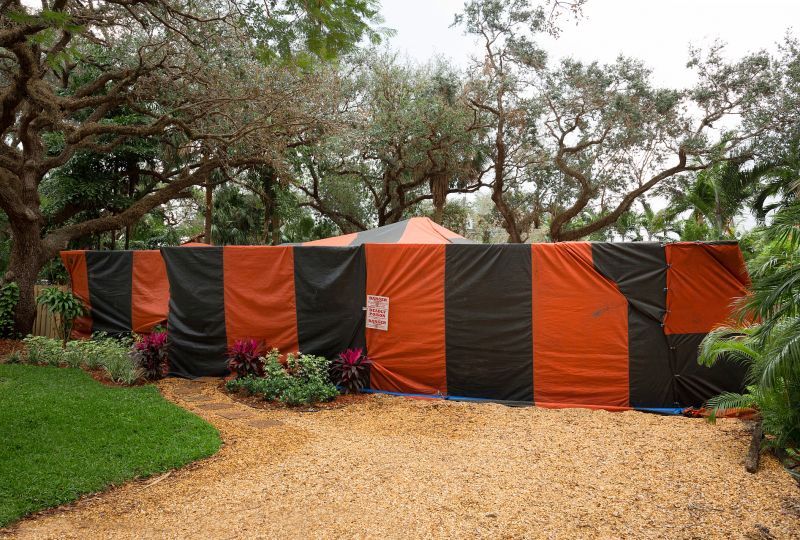 Tent Fumigation in Fort Collins, CO