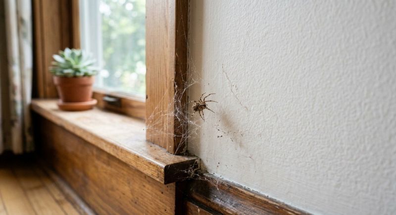 Wolf Spider Removal in Fort Worth, TX